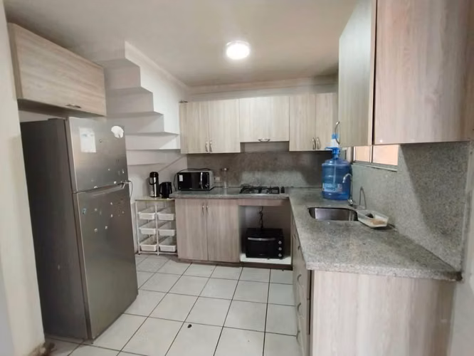 ARRIENDO CASA AMOBLADA EN RANCAGUA - Imagen 5