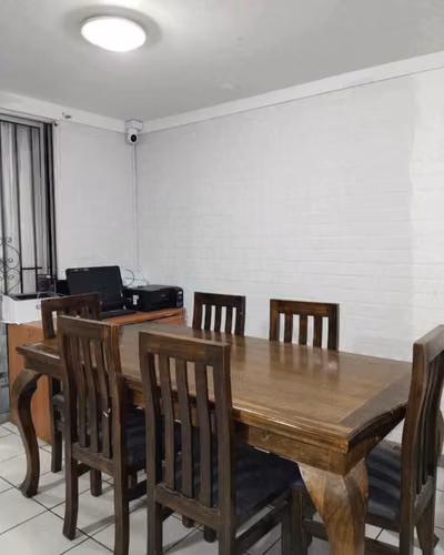 ARRIENDO CASA AMOBLADA EN RANCAGUA - Imagen 2