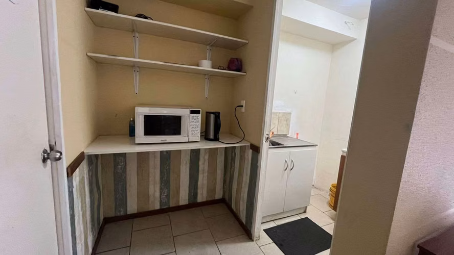 Departamento dos dormitorios