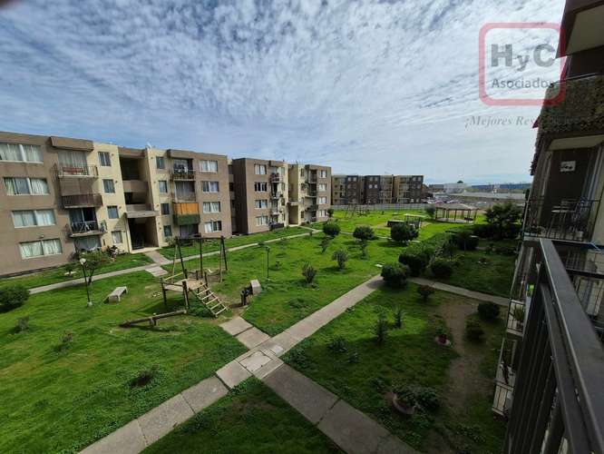 Arriendo de Departamento – Comodidad, Seguridad y Excelente Ubicación