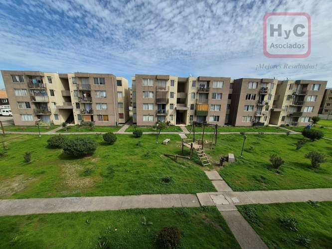 Arriendo de Departamento – Comodidad, Seguridad y Excelente Ubicación