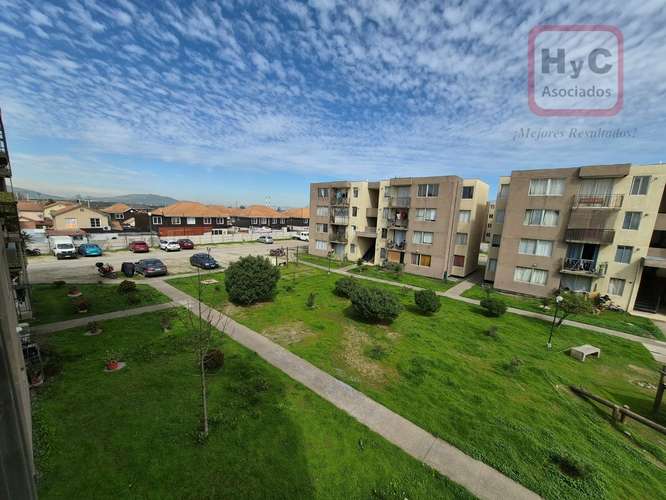 Arriendo de Departamento – Comodidad, Seguridad y Excelente Ubicación
