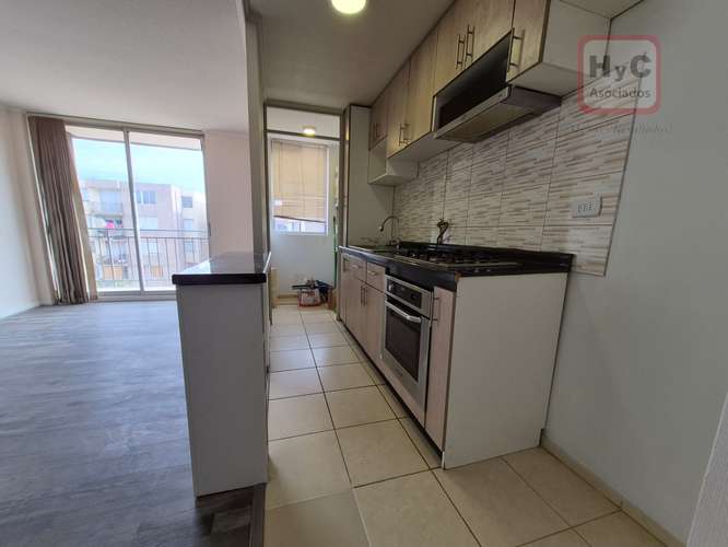 Arriendo de Departamento – Comodidad, Seguridad y Excelente Ubicación