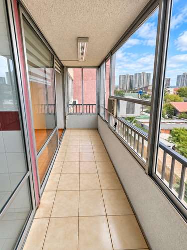 Arriendo Depto 2D 2B Metro Lo Vial San Miguel - Imagen 23