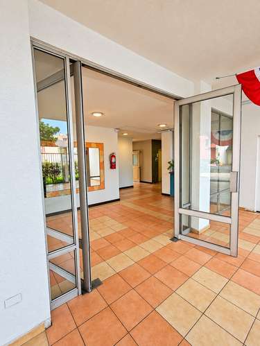 Arriendo Depto 2D 2B Metro Lo Vial San Miguel - Imagen 7