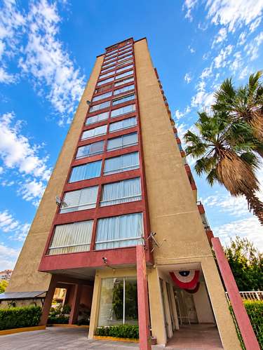 Arriendo Depto 2D 2B Metro Lo Vial San Miguel - Imagen 4