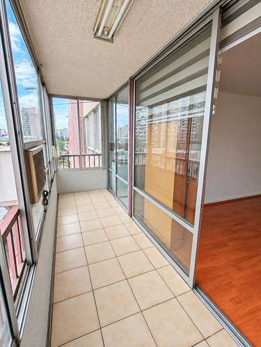 Arriendo Depto 2D 2B Metro Lo Vial San Miguel - Imagen 28