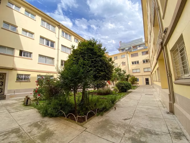 Arriendo amoblado centro de Viña 2D 1B