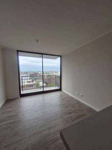 Arrienda dpto nuevo de 1 dormitorio y 1 baño  (185305)