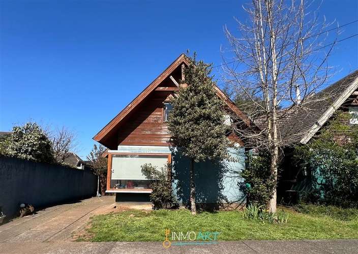 Casa en venta de 3 dorm. + 2 baño, Lomas de Mirasur, Temuco