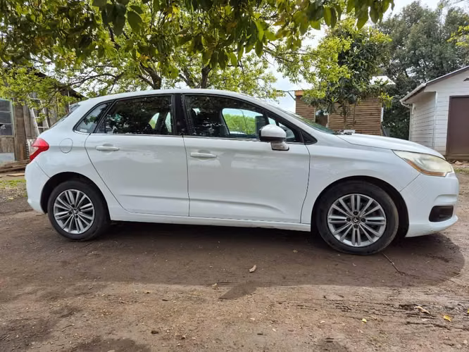Vendo citröen c4 Diesel 2013