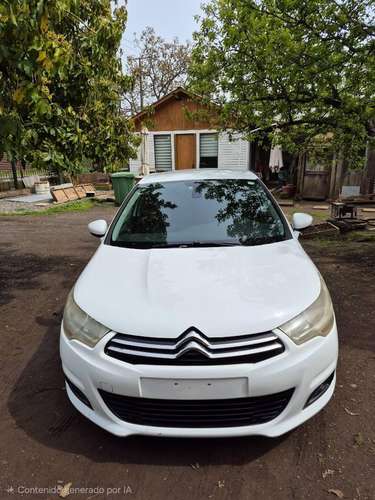Vendo citröen c4 Diesel 2013