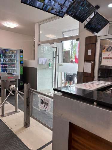 ARRIENDO  departamento 28 m2 Estación Central