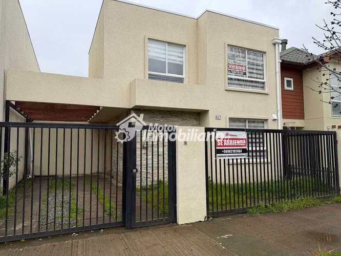 CASA TOWN HOUSE 4 D EN TRES VIENTOS (185313)