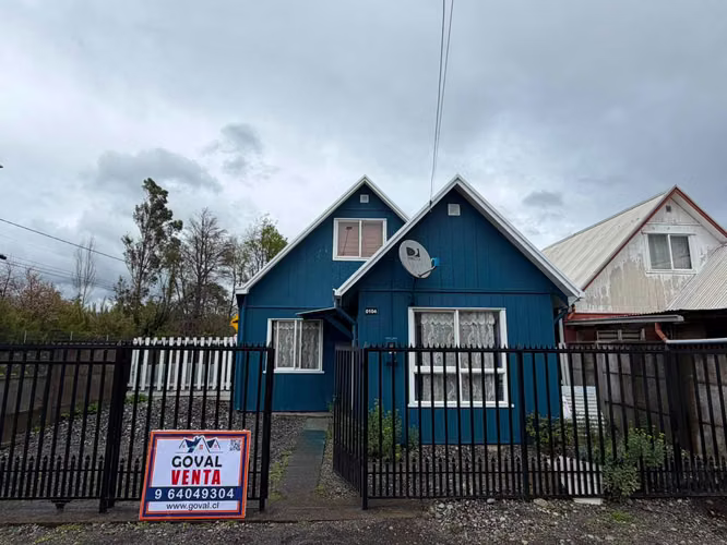 VENTA CASA ESQUINA VILLA PORTAL-CUNCO (185314)