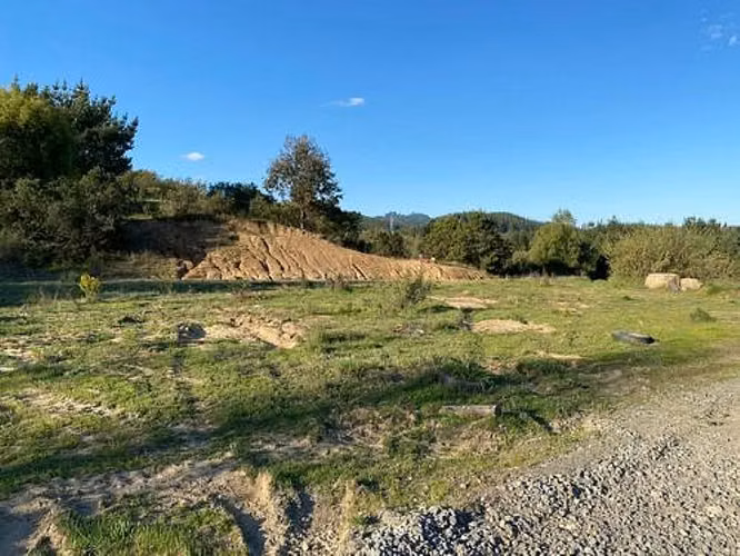 PARCELA  11000M2 CON CASA,  YUMBEL