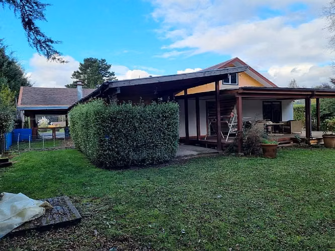Parcela 7.500m2 , Valdivia Sector Condominio los Cisnes