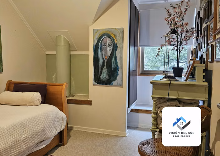 CASA EN VENTA PUCÓN 4D 3B 2E Condominio Casa Bosque - Imagen 19