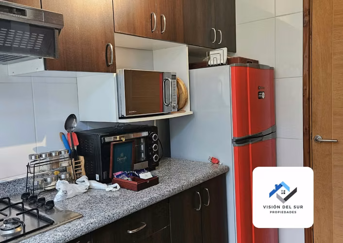 SE ARRIENDA AÑO CORRIDO  CASA AMOBLADA EN CONDOMINIO CASABOSQUE PUCÓN - Imagen 11