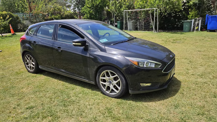 Ford Focus 2.0 SE AT Power Shift