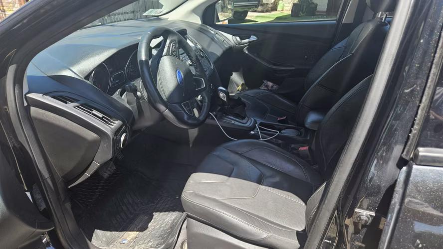 Ford Focus 2.0 SE AT Power Shift - Imagen 7