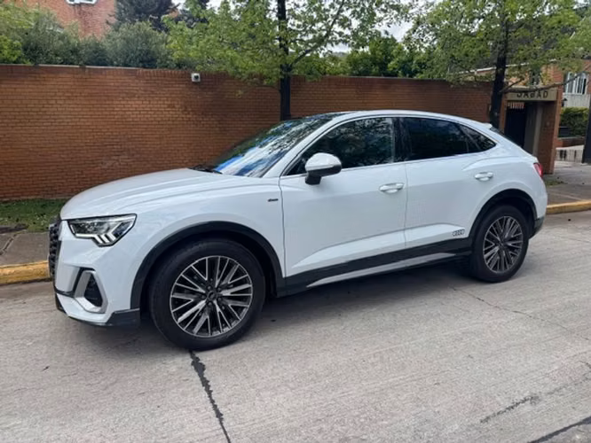 AUDI Q3 SPORTBACK 35 TFSI SPOR - 2023 | 4848