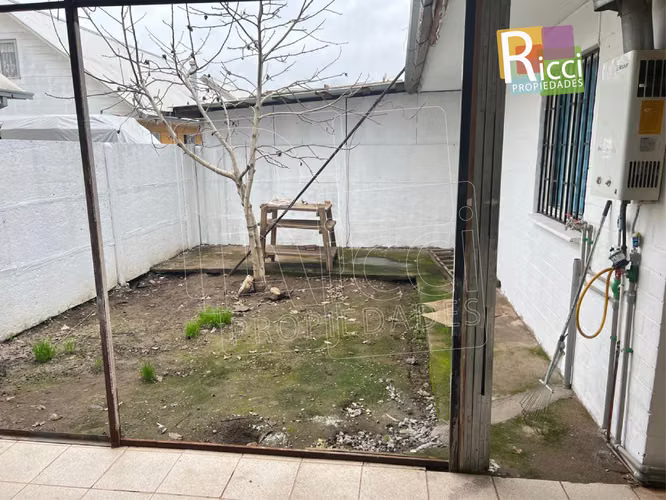 xcelente Casa ubicada en Villa Rucahue