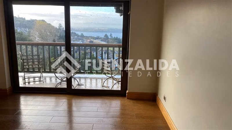 Bajo precio Venta Increíble Vista Volcán y Lago Puerto Varas