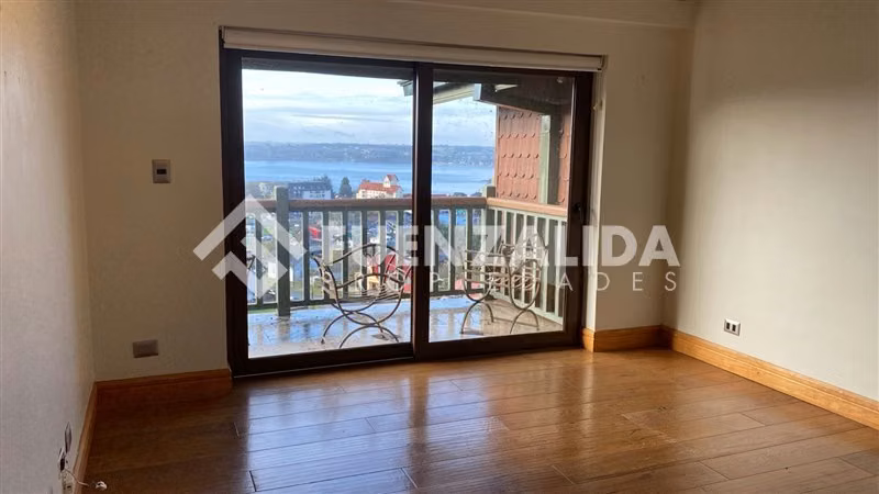 Bajo precio Venta Increíble Vista Volcán y Lago Puerto Varas