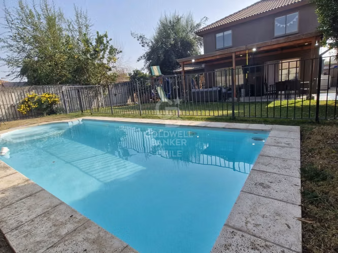 El Remanso de Chicureo - No Perimetral - Piscina - Imagen 1