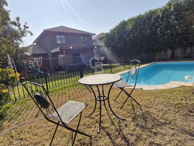 El Remanso de Chicureo - No Perimetral - Piscina - Imagen 17