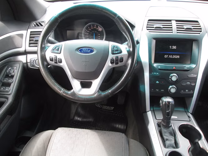 FORD EXPLORER XLT 3.5 AUT - Imagen 5