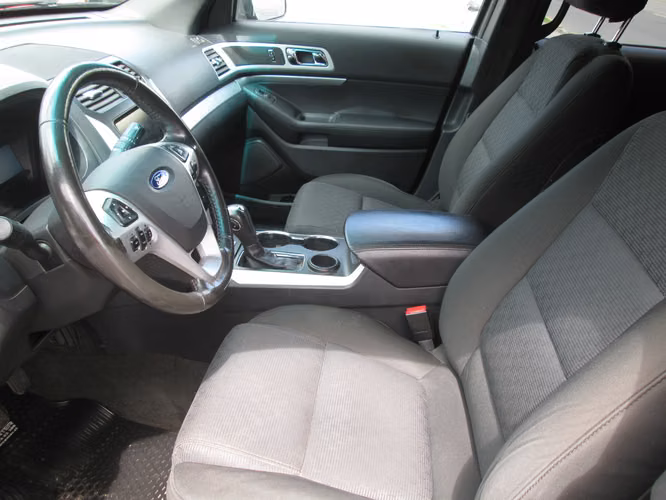 FORD EXPLORER XLT 3.5 AUT - Imagen 6