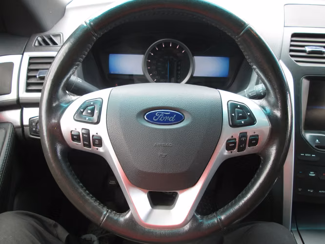 FORD EXPLORER XLT 3.5 AUT - Imagen 7