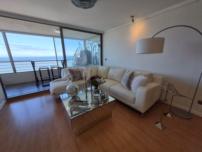 HERMOSO DEPARTAMENTO ARRIENDO AÑO CORRIDO SIN MUEBLES 3 D - Imagen 2