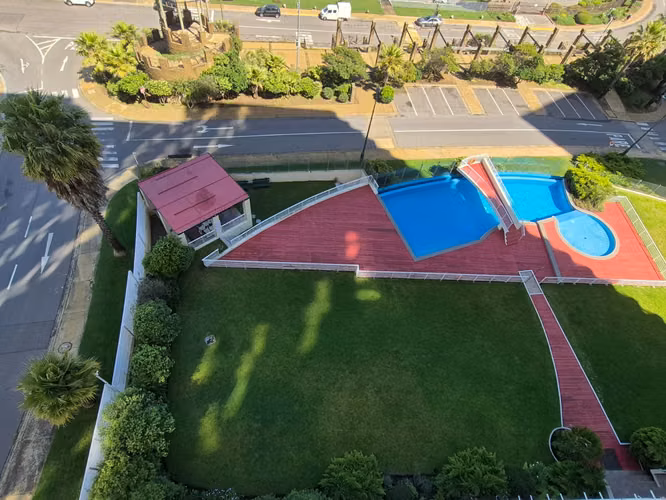 HERMOSO DEPARTAMENTO ARRIENDO AÑO CORRIDO SIN MUEBLES 3 D - Imagen 6