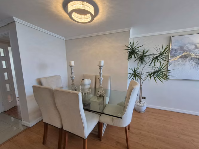 HERMOSO DEPARTAMENTO ARRIENDO AÑO CORRIDO SIN MUEBLES 3 D - Imagen 3