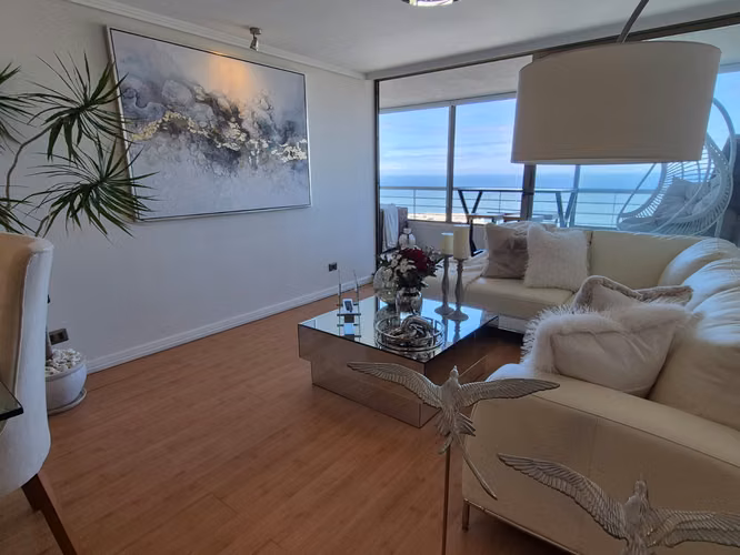 HERMOSO DEPARTAMENTO ARRIENDO AÑO CORRIDO SIN MUEBLES 3 D - Imagen 9
