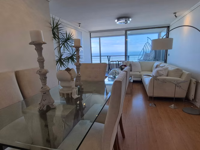 HERMOSO DEPARTAMENTO ARRIENDO AÑO CORRIDO SIN MUEBLES 3 D - Imagen 8