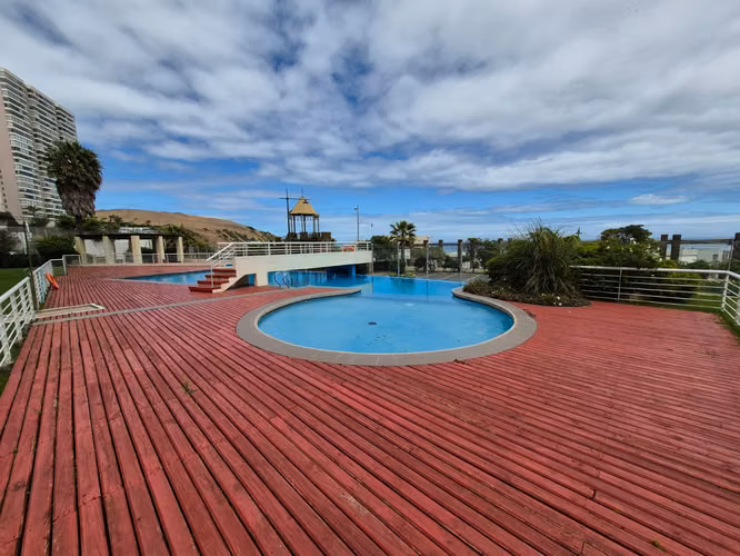 HERMOSO DEPARTAMENTO ARRIENDO AÑO CORRIDO SIN MUEBLES 3 D - Imagen 27