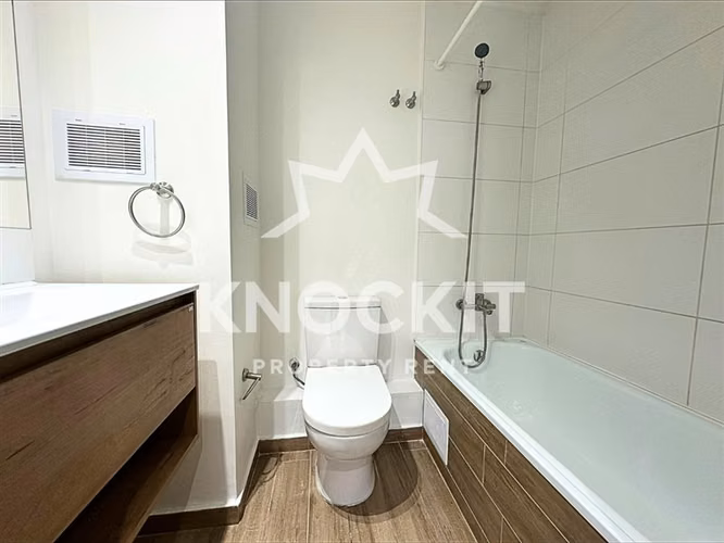 Arriendo Depto 1D1B en Nueva Uno 6476 semiamoblado - Imagen 12