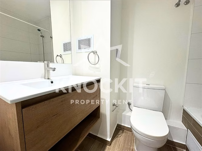 Arriendo Depto 1D1B en Nueva Uno 6476 semiamoblado - Imagen 13