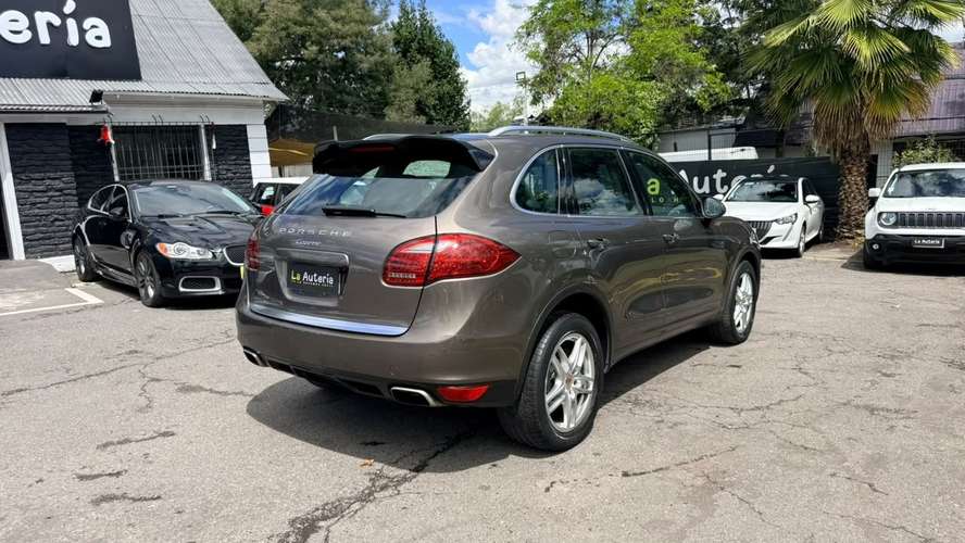 Porsche Cayenne V6 (2014) - Imagen 4