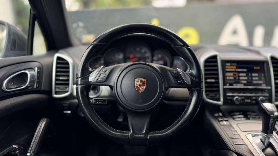 Porsche Cayenne V6 (2014) - Imagen 9
