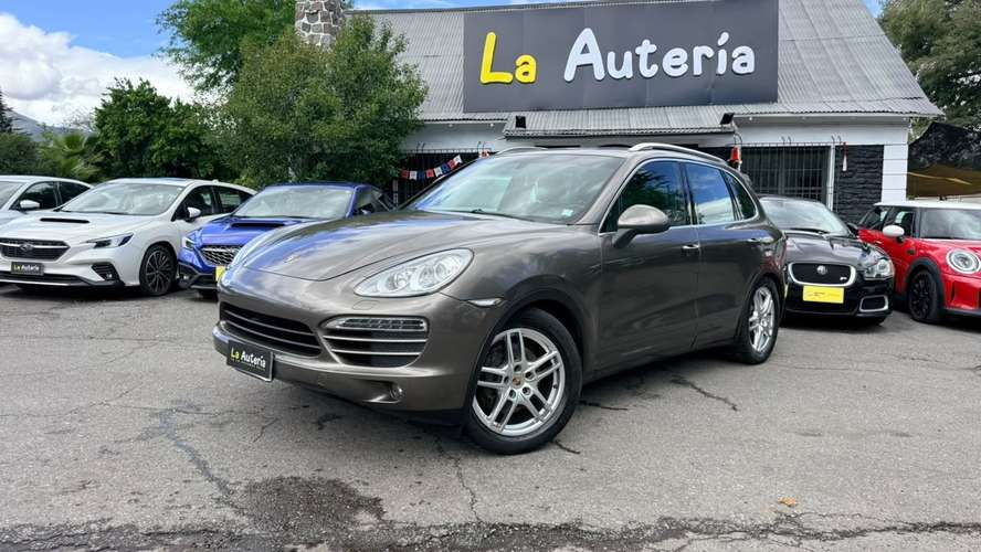 Porsche Cayenne V6 (2014)