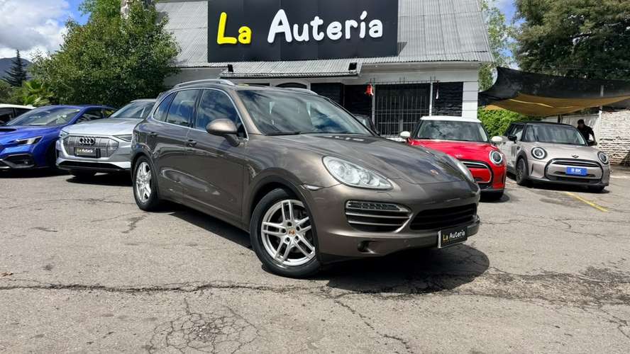 Porsche Cayenne V6 (2014) - Imagen 2