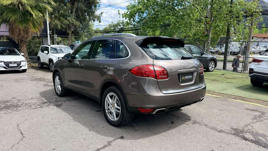 Porsche Cayenne V6 (2014) - Imagen 3