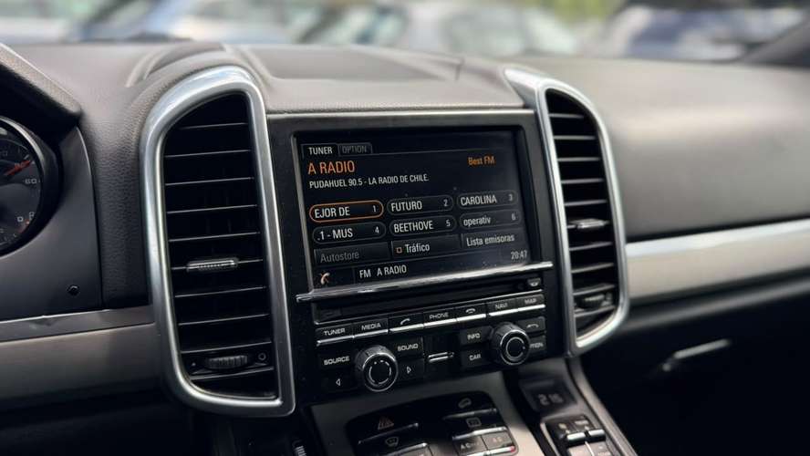 Porsche Cayenne V6 (2014) - Imagen 12