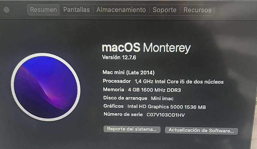 Mac Mini