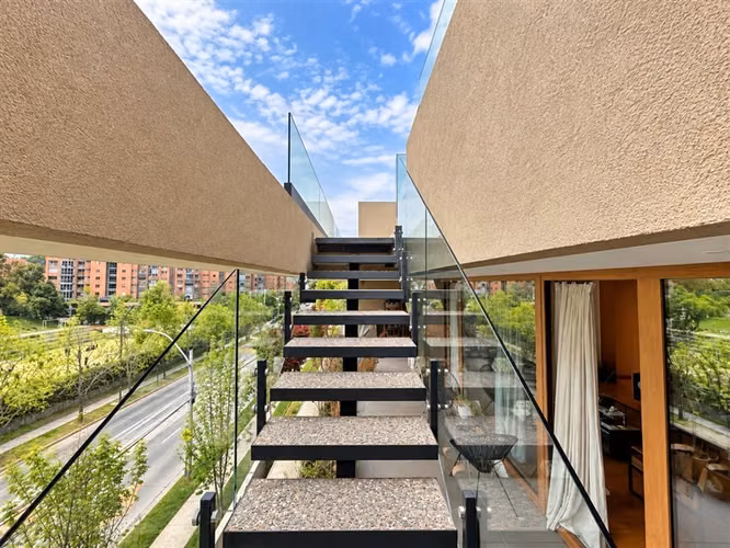 Departamento PH en venta de 3 dorm + servicio Lo Barnechea - Imagen 9